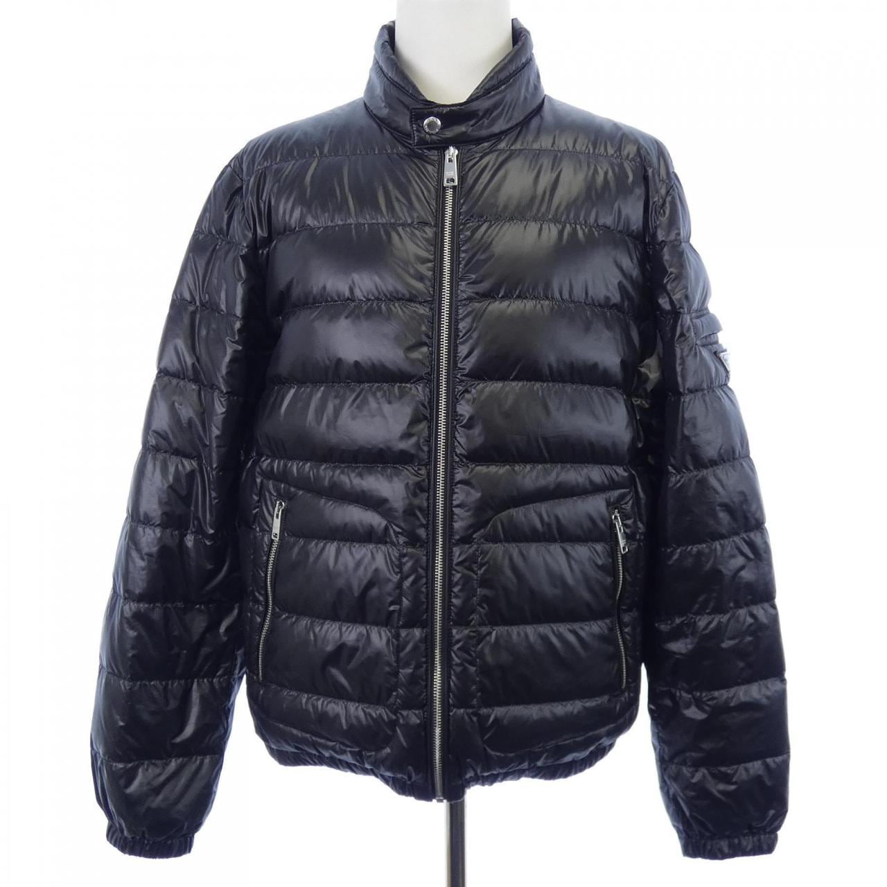 プラダ PRADA トライアングルロゴ SGA506 R151 11HU ダウンジャケット