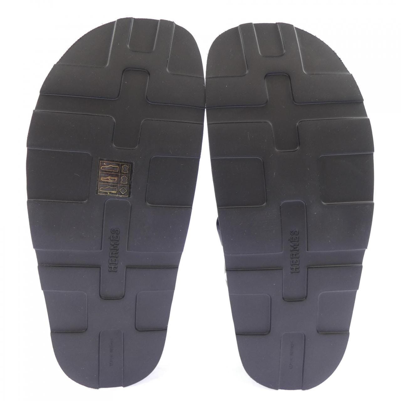 エルメス HERMES INTUITION 241149Z サンダル