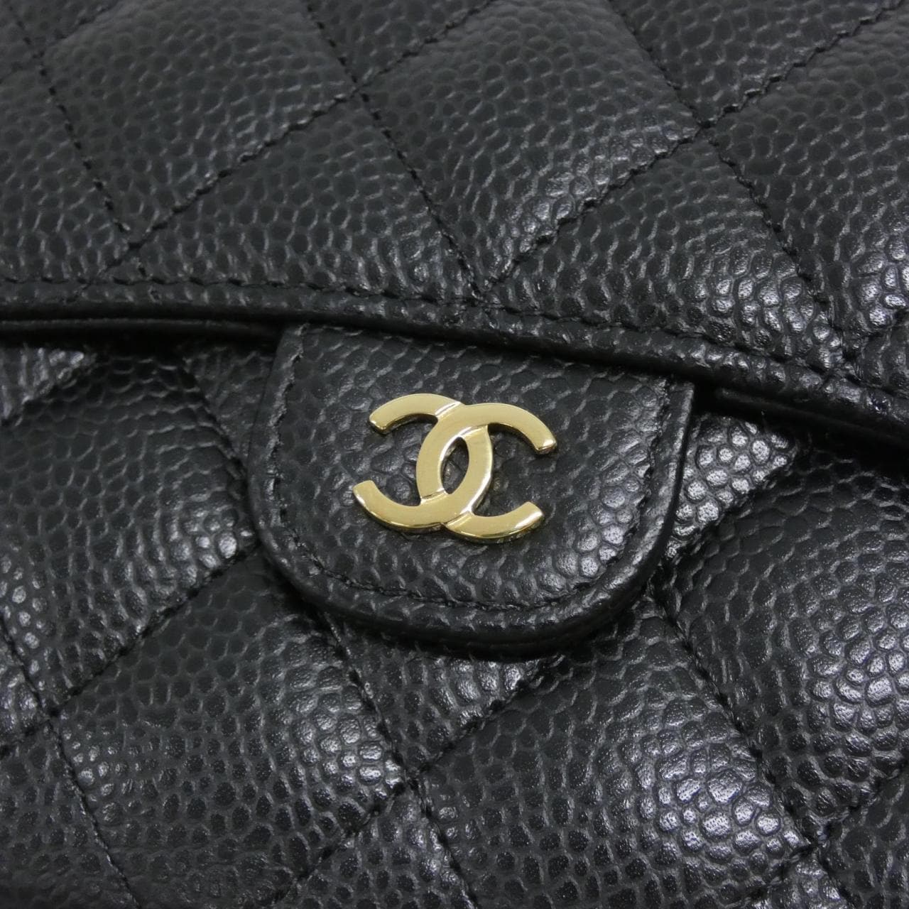 シャネル タイムレスクラシック ライン AP0231 財布