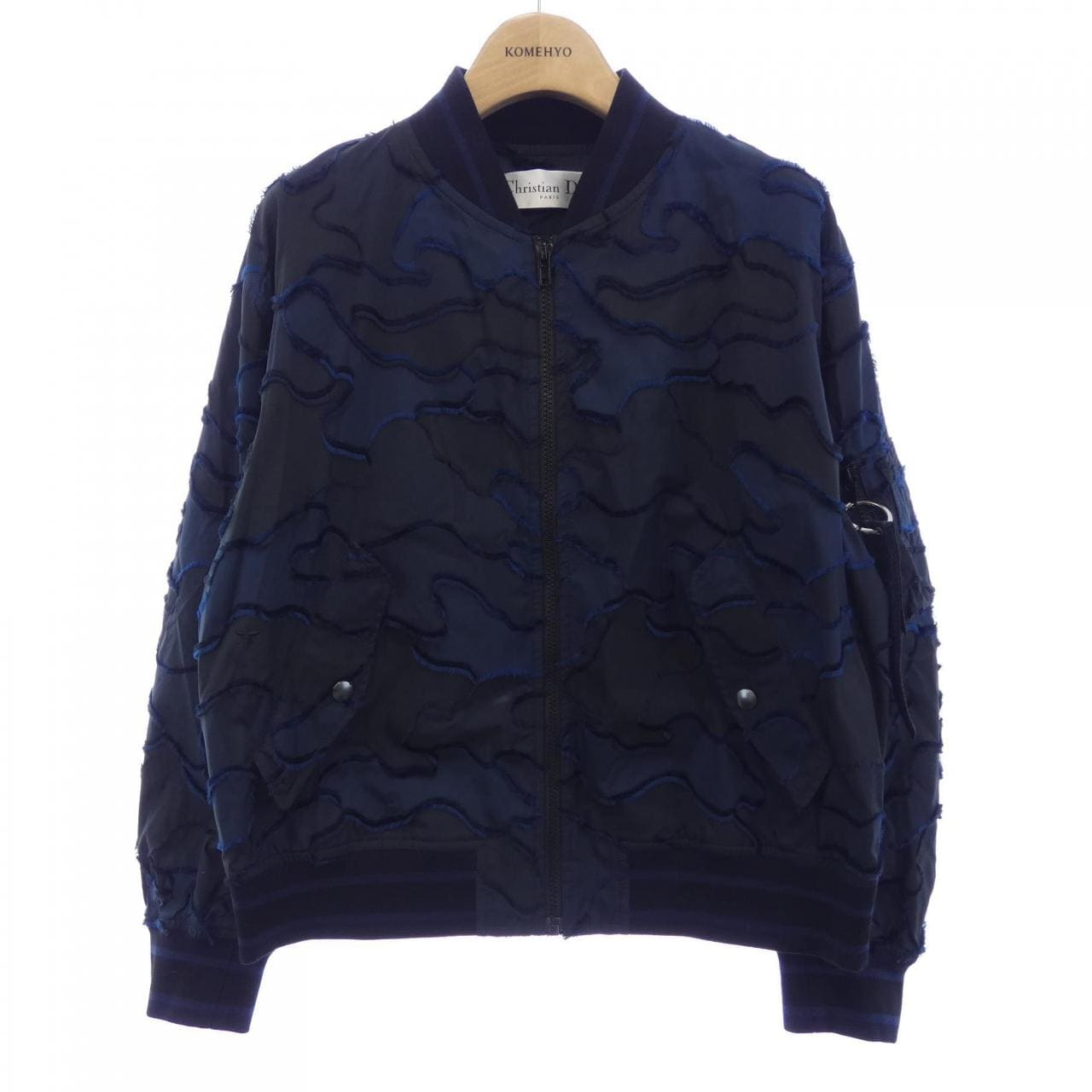 クリスチャンディオール CHRISTIAN DIOR 017C14A2960 ブルゾン