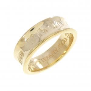 ティファニー 1837 リング