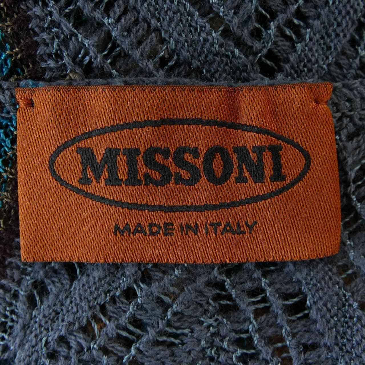 ミッソーニ MISSONI 154516 ニット