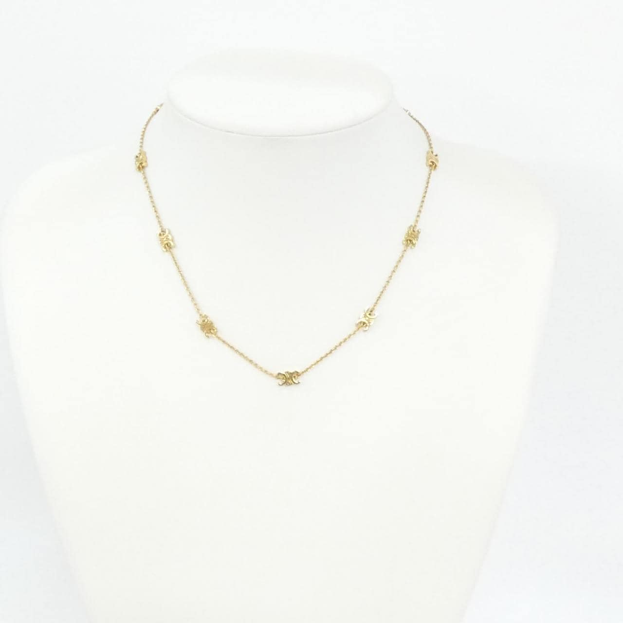 セリーヌ 460MS6BRA ネックレス