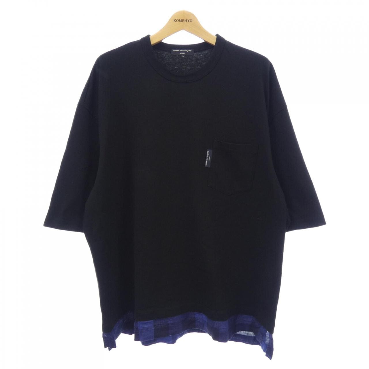 コムデギャルソンオム COMME des GARCONS HOMME HI-T016 Tシャツ