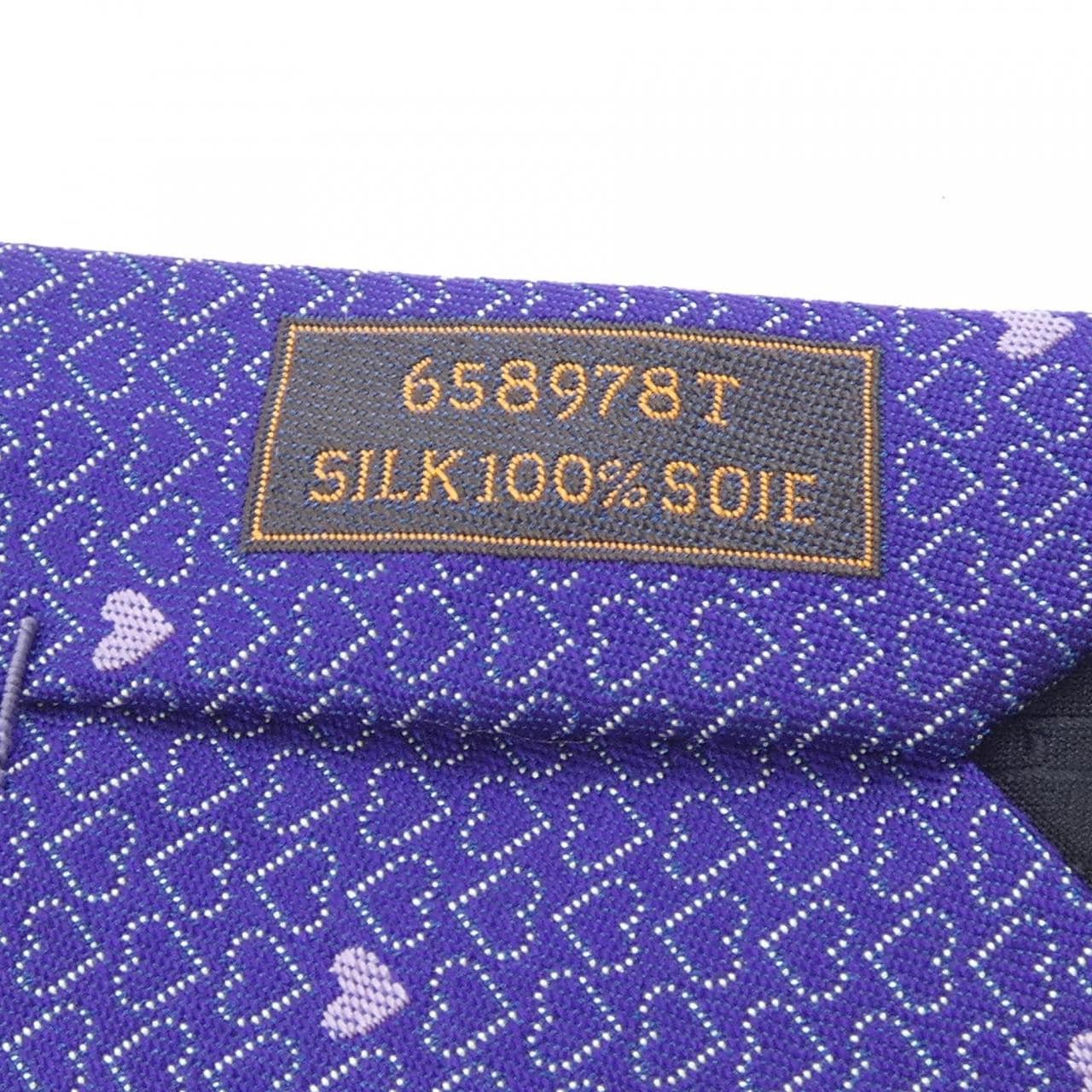 エルメス HERMES NECKTIE