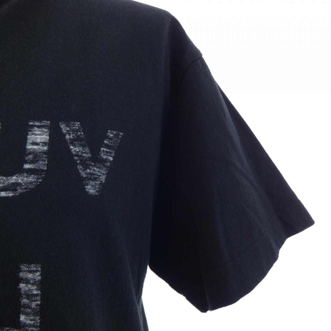 ルイヴィトン LOUIS VUITTON LOUIS VUITTONプリントTシャツ FITS02TXP Tシャツ