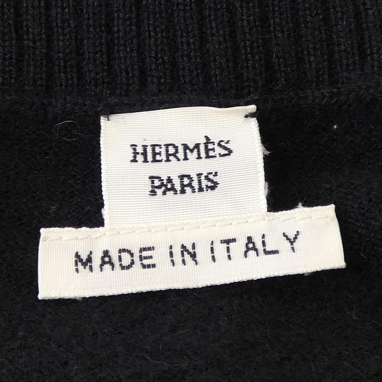 エルメス HERMES 16-7711 ニット