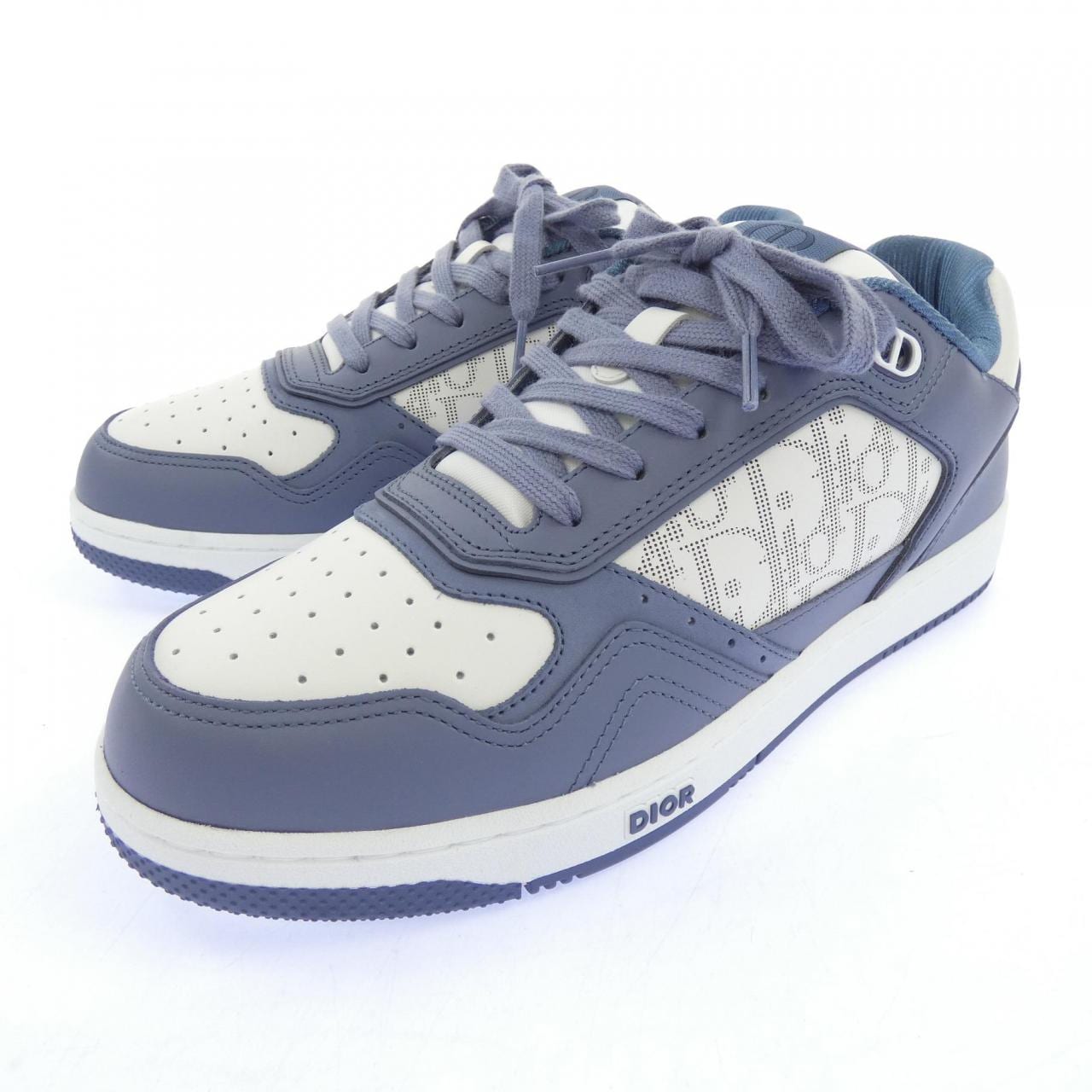ディオール DIOR B27 ロートップスニーカー 3SN272ZIJ スニーカー