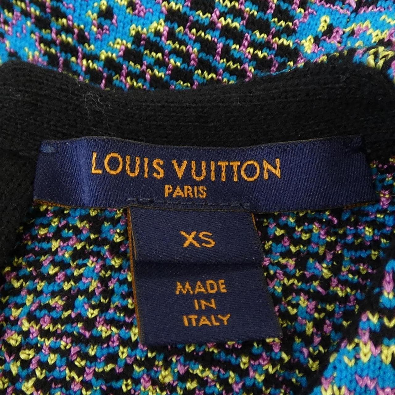 ルイヴィトン LOUIS VUITTON FHKD84RZH ワンピース