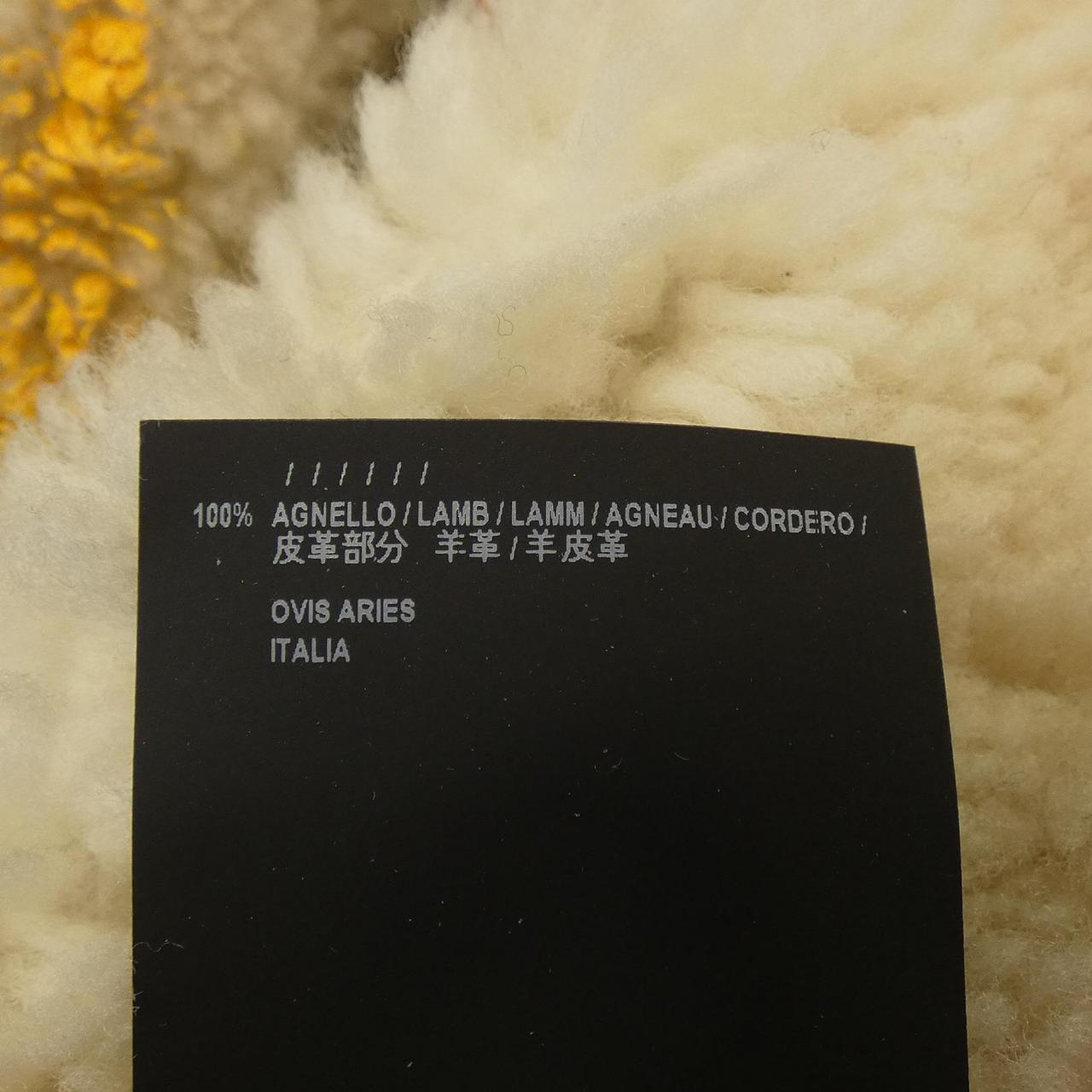 コメ兵｜バレンシアガ BALENCIAGA ムートンジャケット｜バレンシアガ 