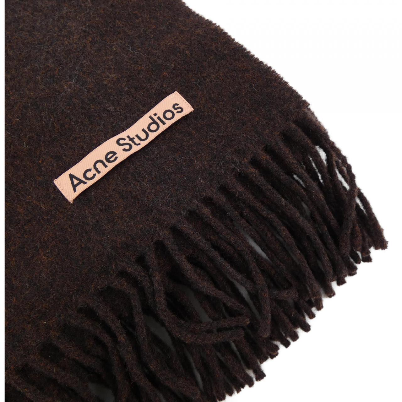 ACNE STUDIOS MUFFLER