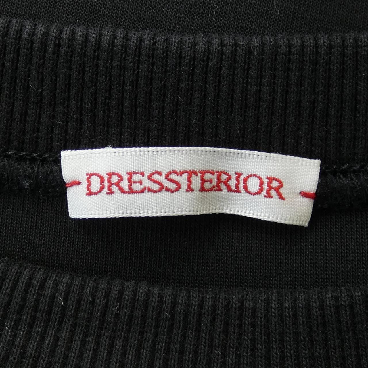 ドレステリア DRESSTERIOR スウェット