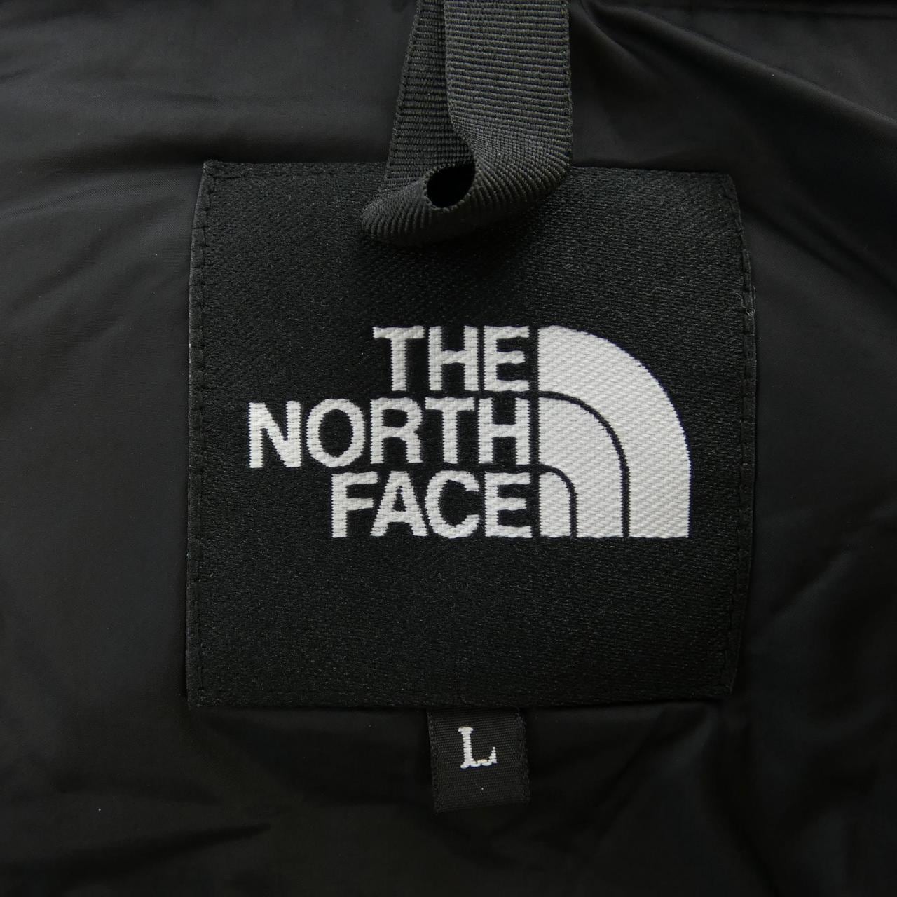 粗面THE NORTH FACE羽絨服