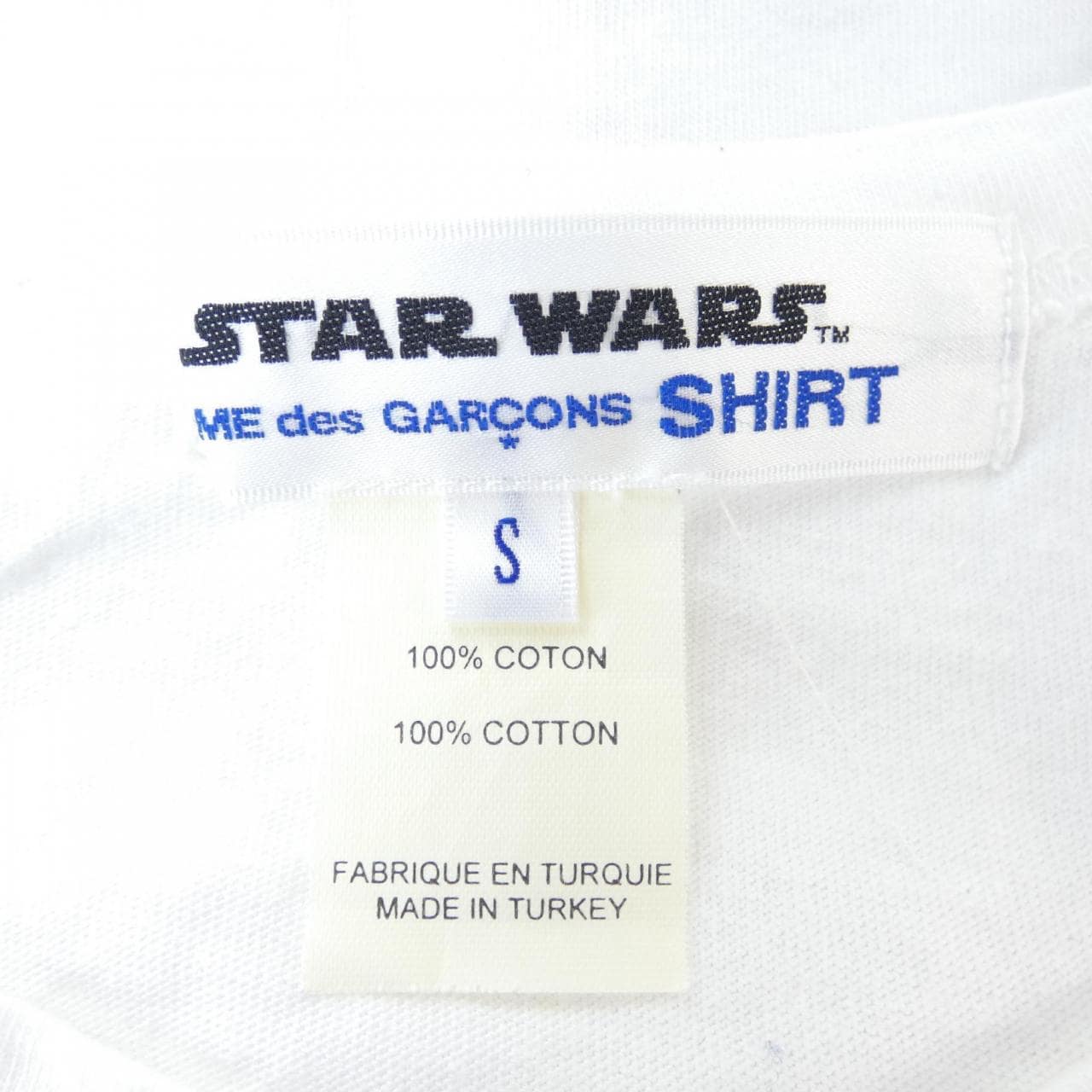 Comme des Garçons shirt GARCONS SHIRT T-shirt