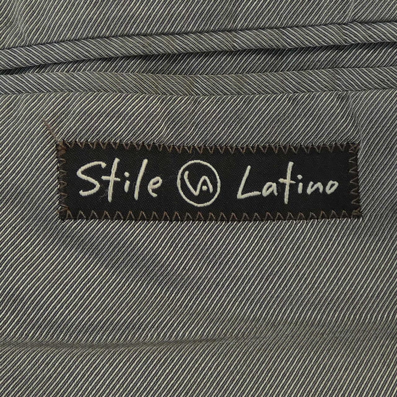 STILE LATINO NAPOLI スーツ