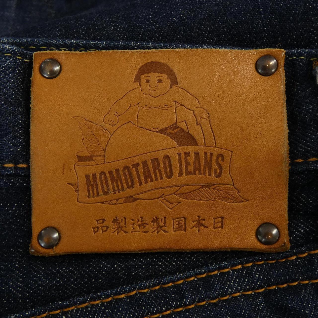 MOMOTARO JEANS牛仔褲