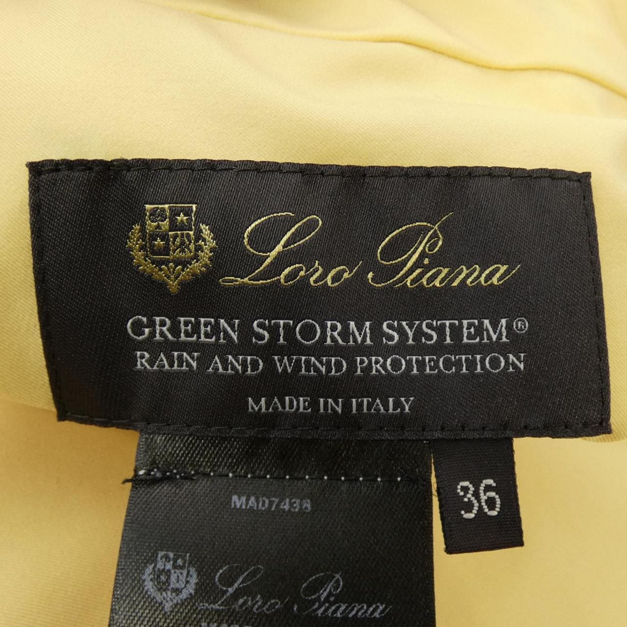 Loro Loro Piana Blouson