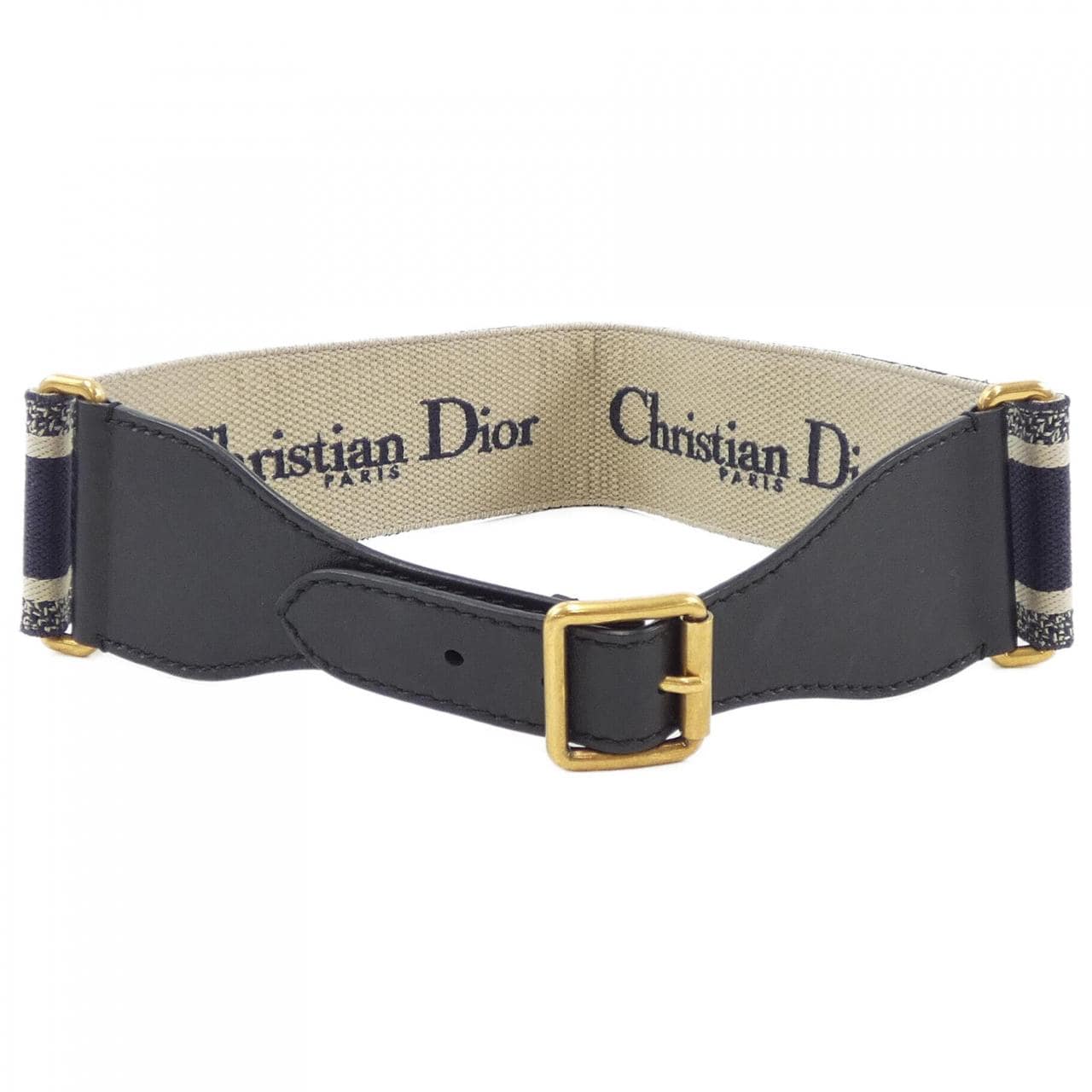 CHRISTIAN DIOR BELT DIOR CHRISTIAN DIOR BELT