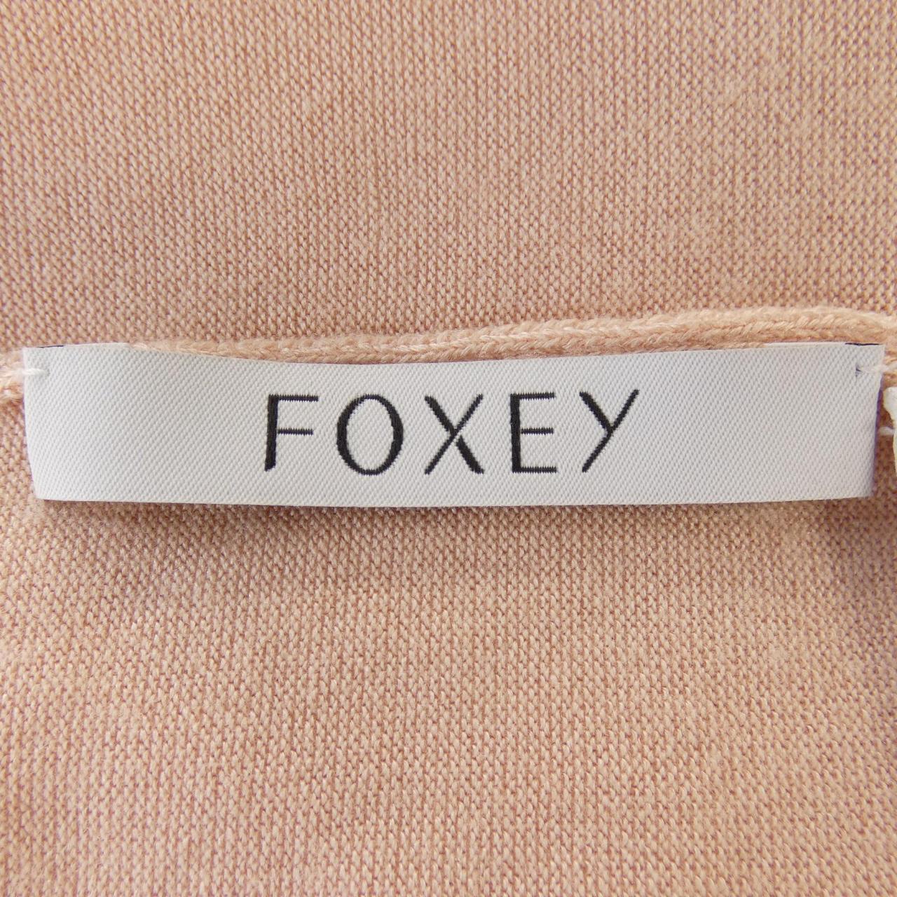 フォクシー FOXEY ニット