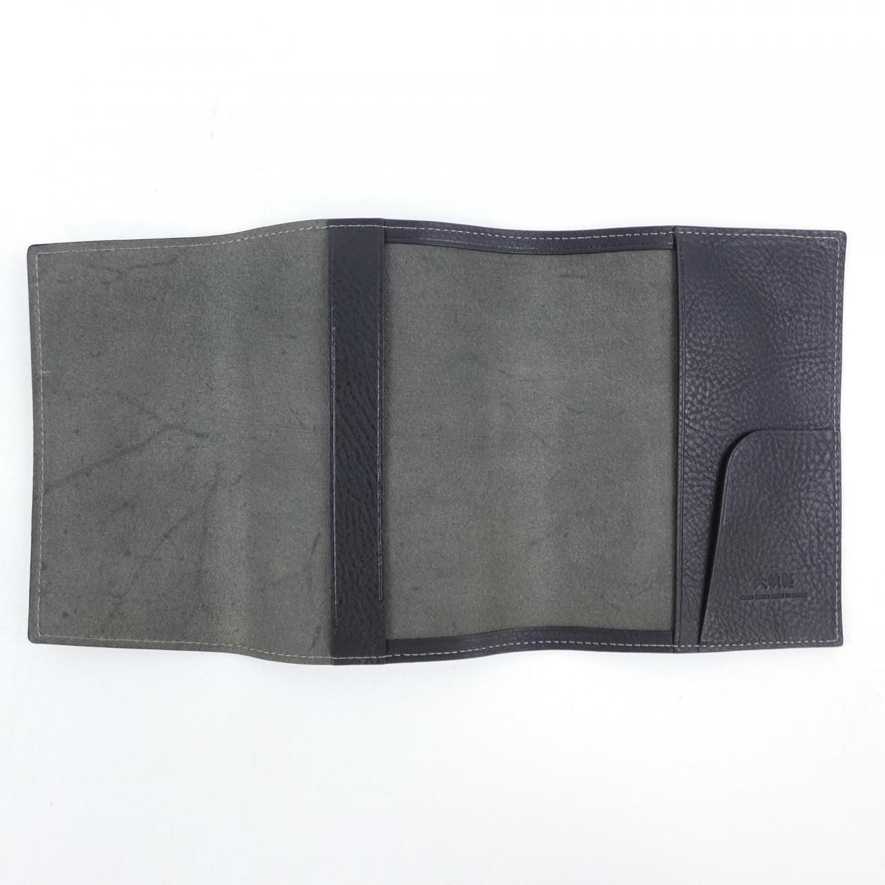 オオバセイホウ 大峡製鞄 手帳カバー