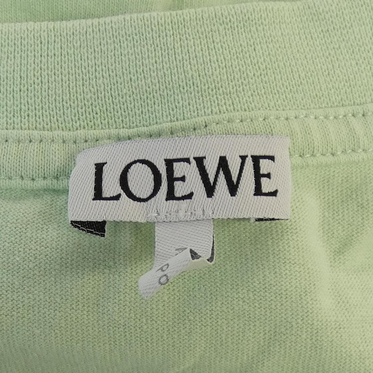 ロエベ LOEWE ボクシーフィット アナグラム ANAGRAM S359Y22X58 Tシャツ