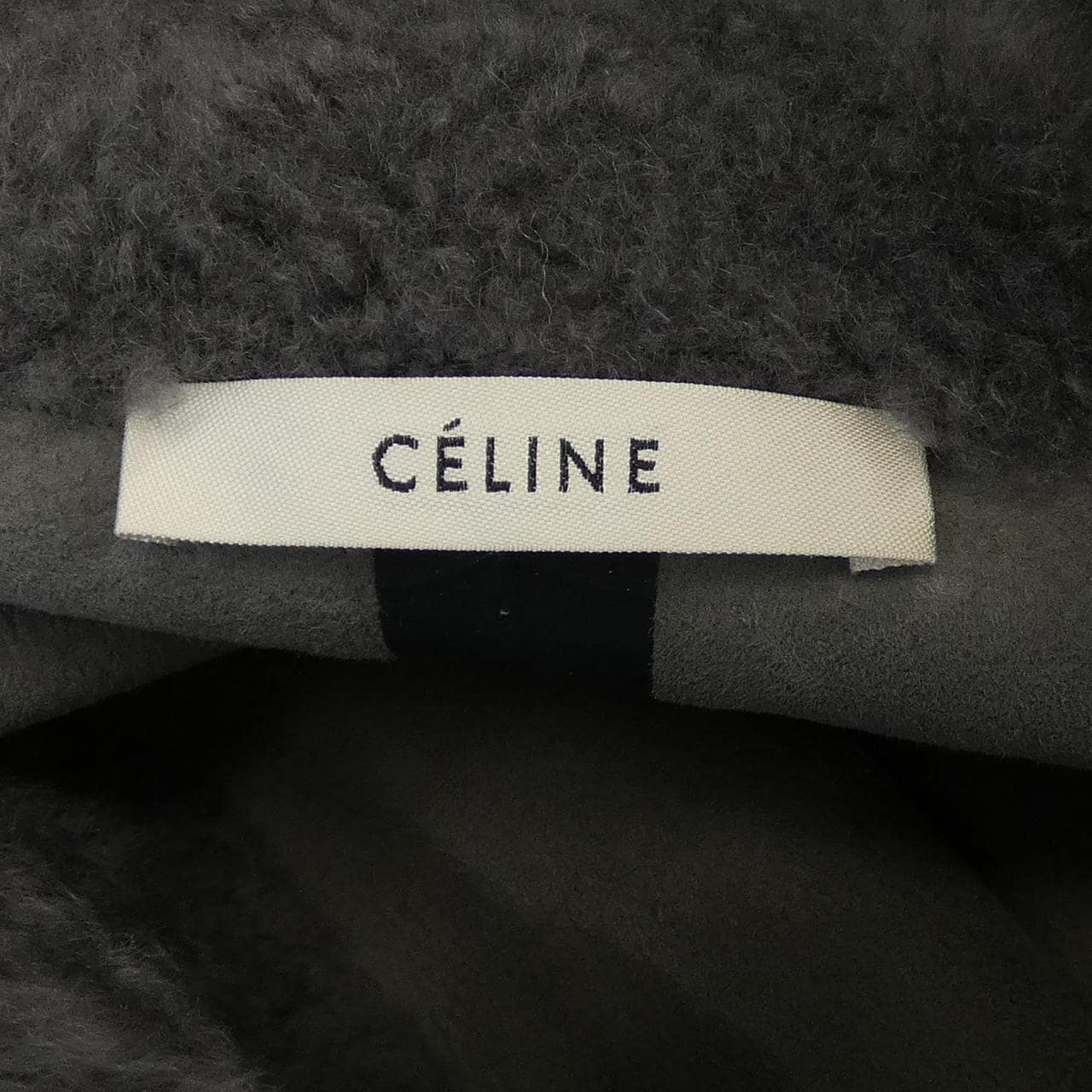 セリーヌ CELINE 2 8S62/064A ムートンコート
