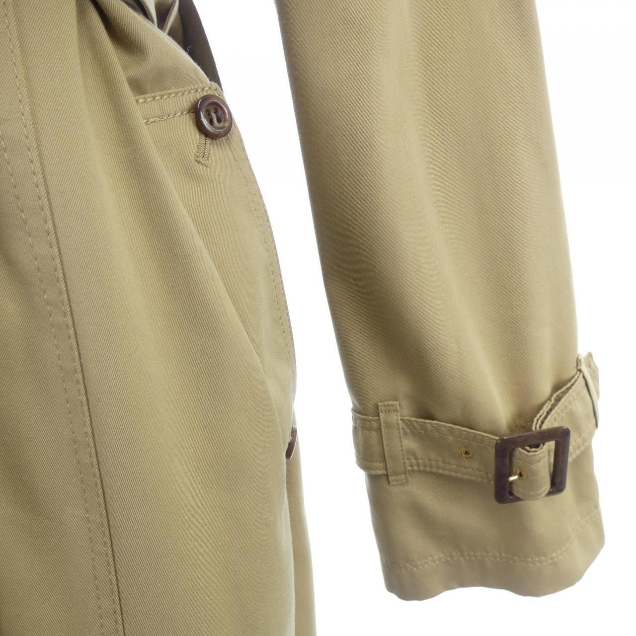 レリアン LEILIAN トレンチコート