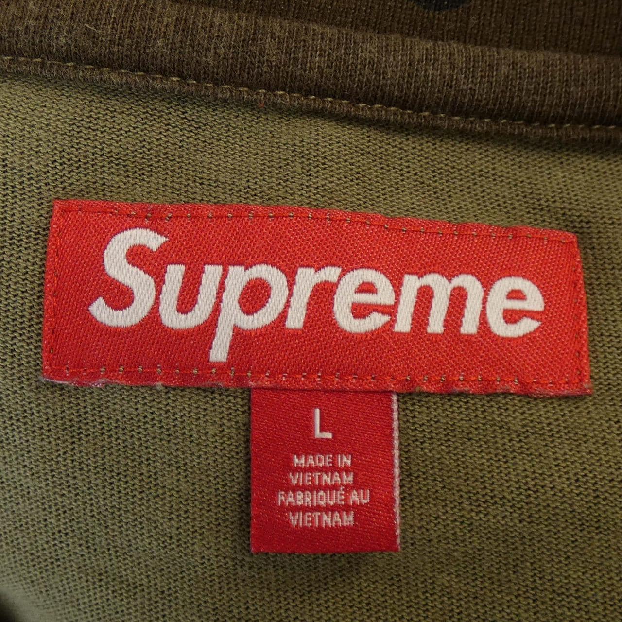 シュプリーム SUPREME Capital S/S Tシャツ