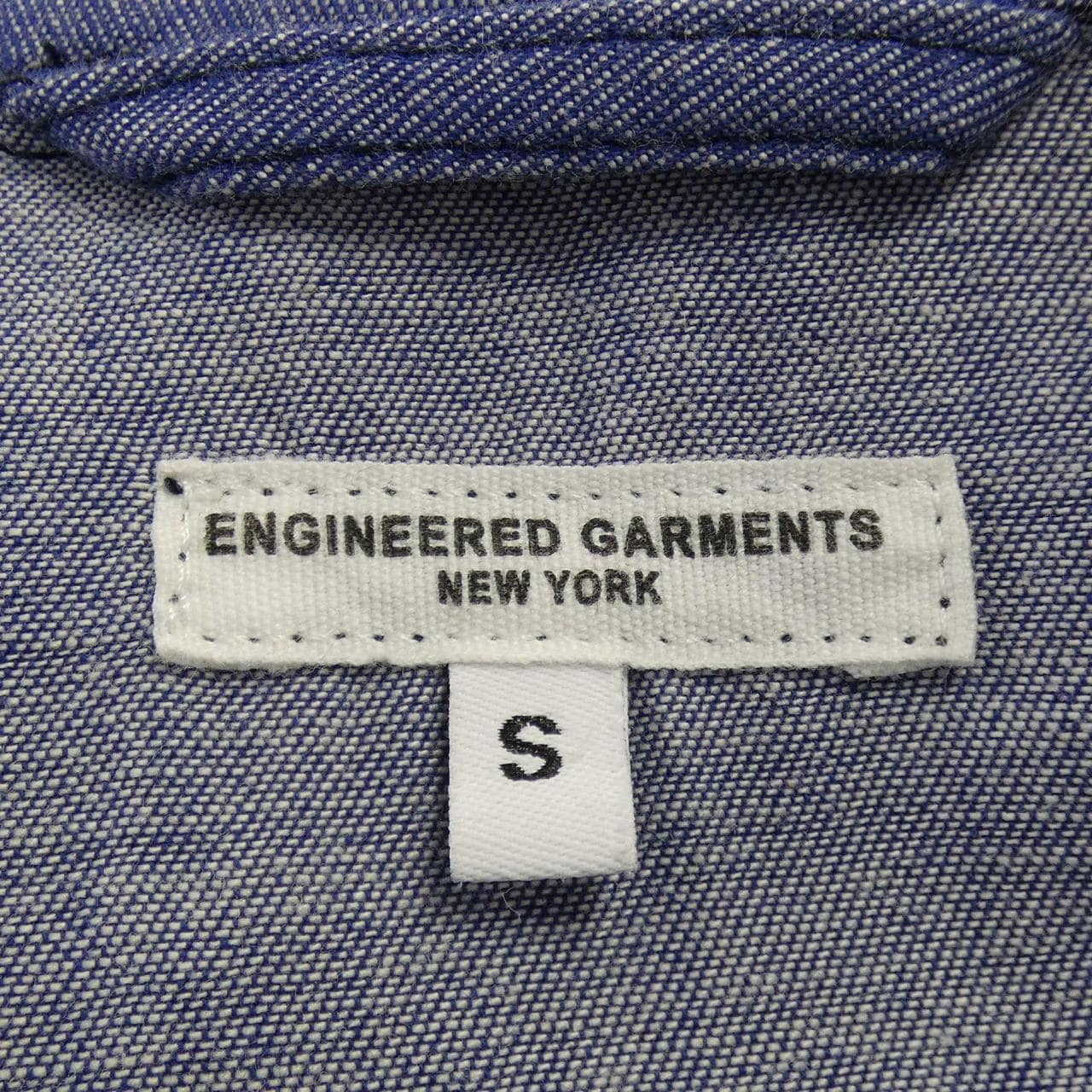 エンジニアードガーメンツ ENGINEERED GARMENTS ジャケット