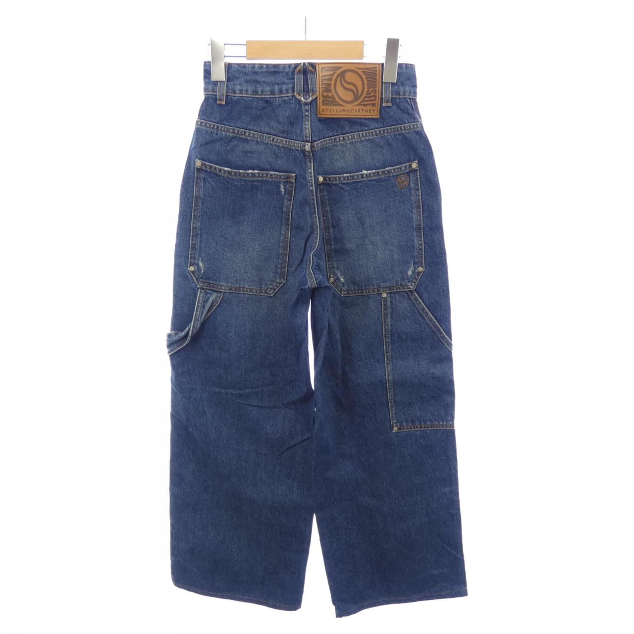 ステラマッカートニー STELLA MCCARTNEY 6D0150 ジーンズ