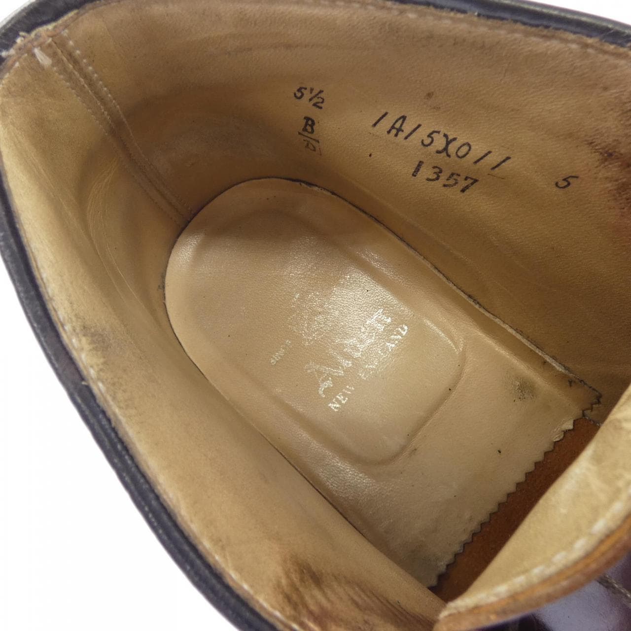 オールデン ALDEN 1357 シューズ