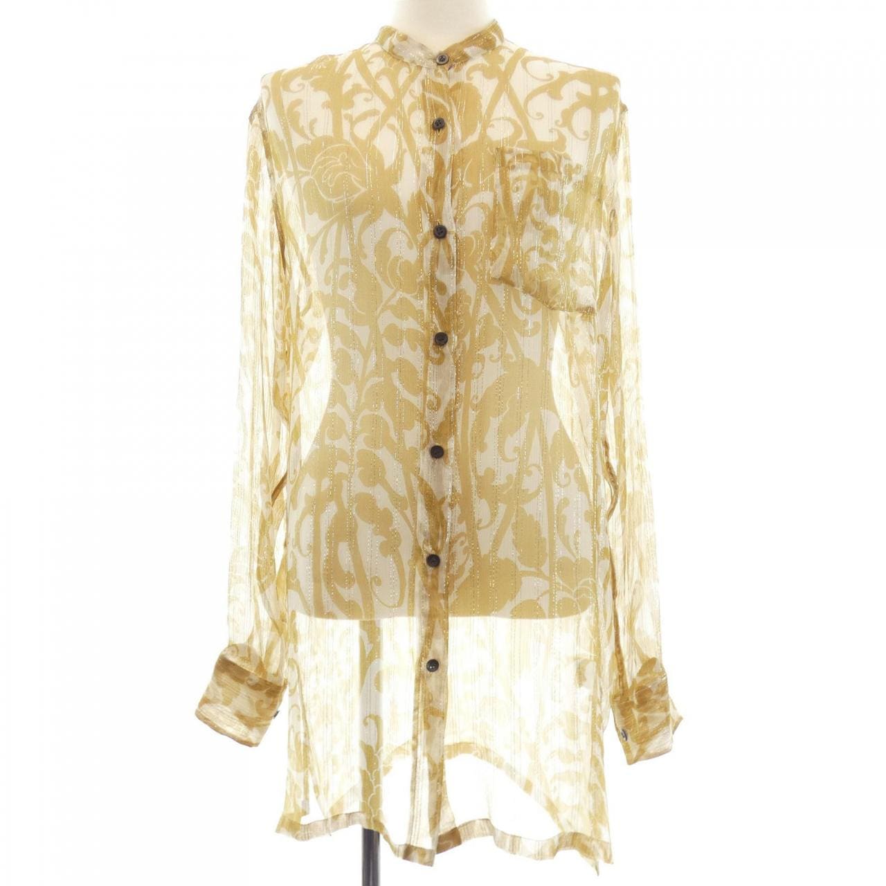ドリスヴァンノッテン DRIES VAN NOTEN シャツ