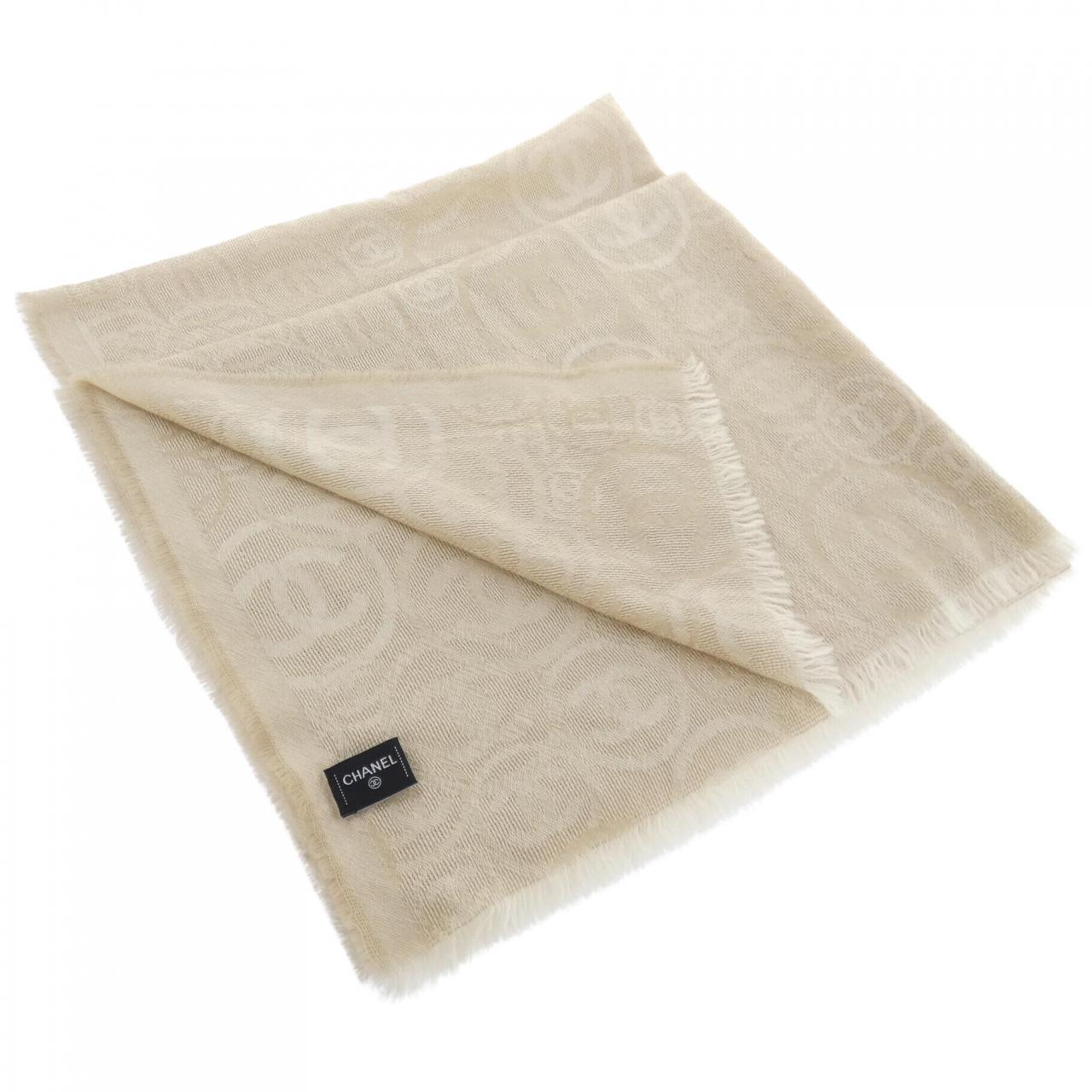 シャネル CHANEL ストール