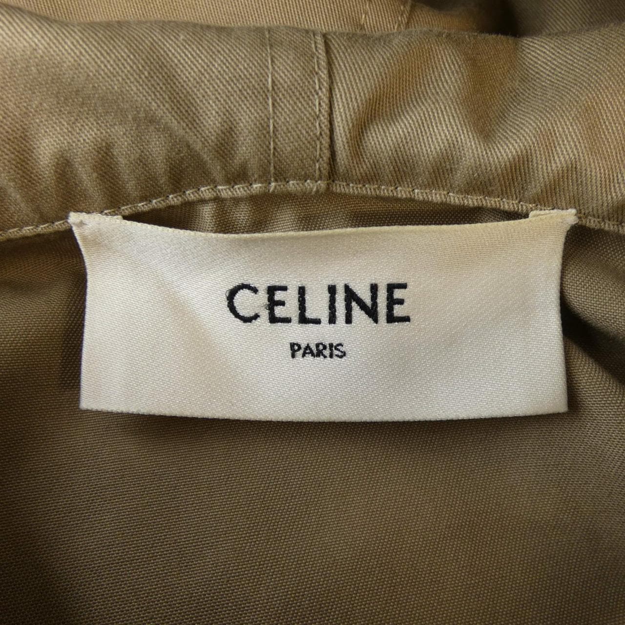 セリーヌ CELINE トリオンフ TRIOMPHE 2W615004N ジャケット