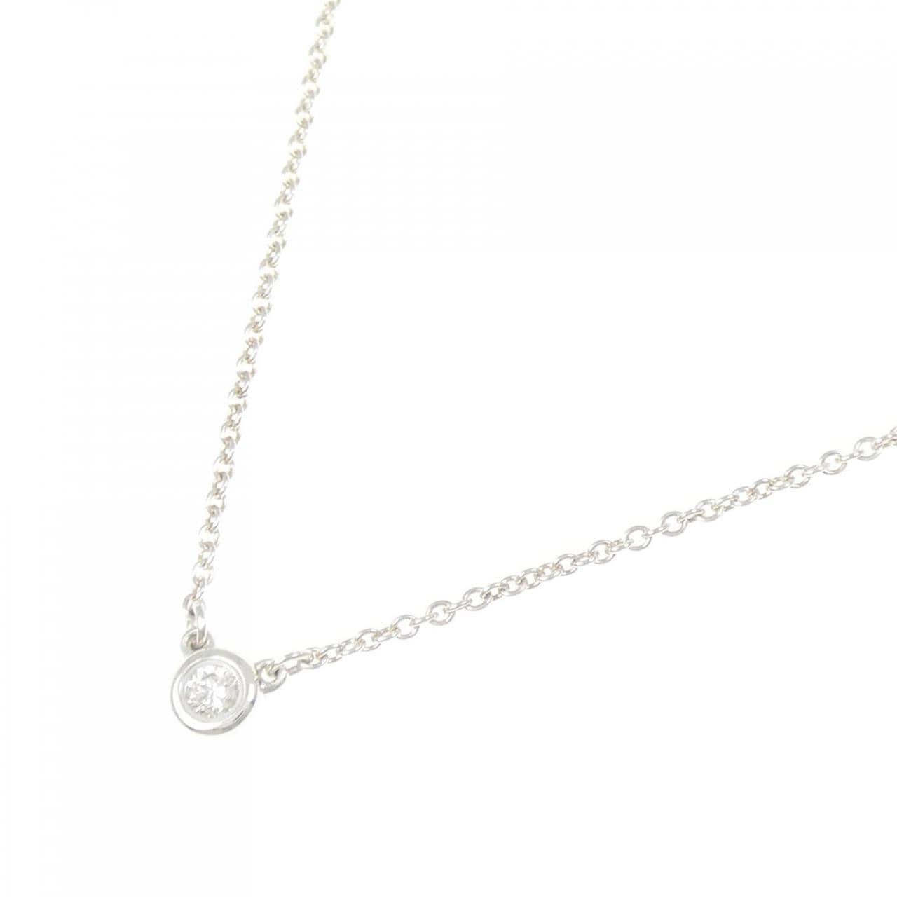 ティファニー バイザヤード ネックレス