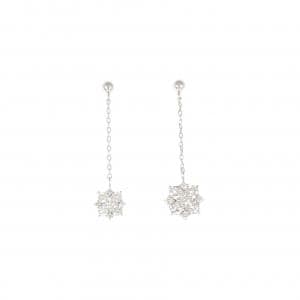 Diamond earrings/earrings