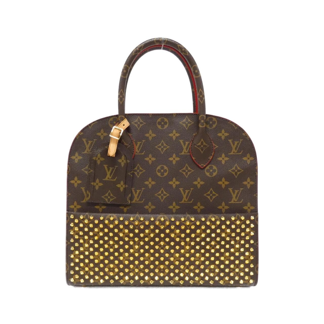 LOUIS VUITTON Monogram (Iconoclast) Shopping Bag M41234 Bag