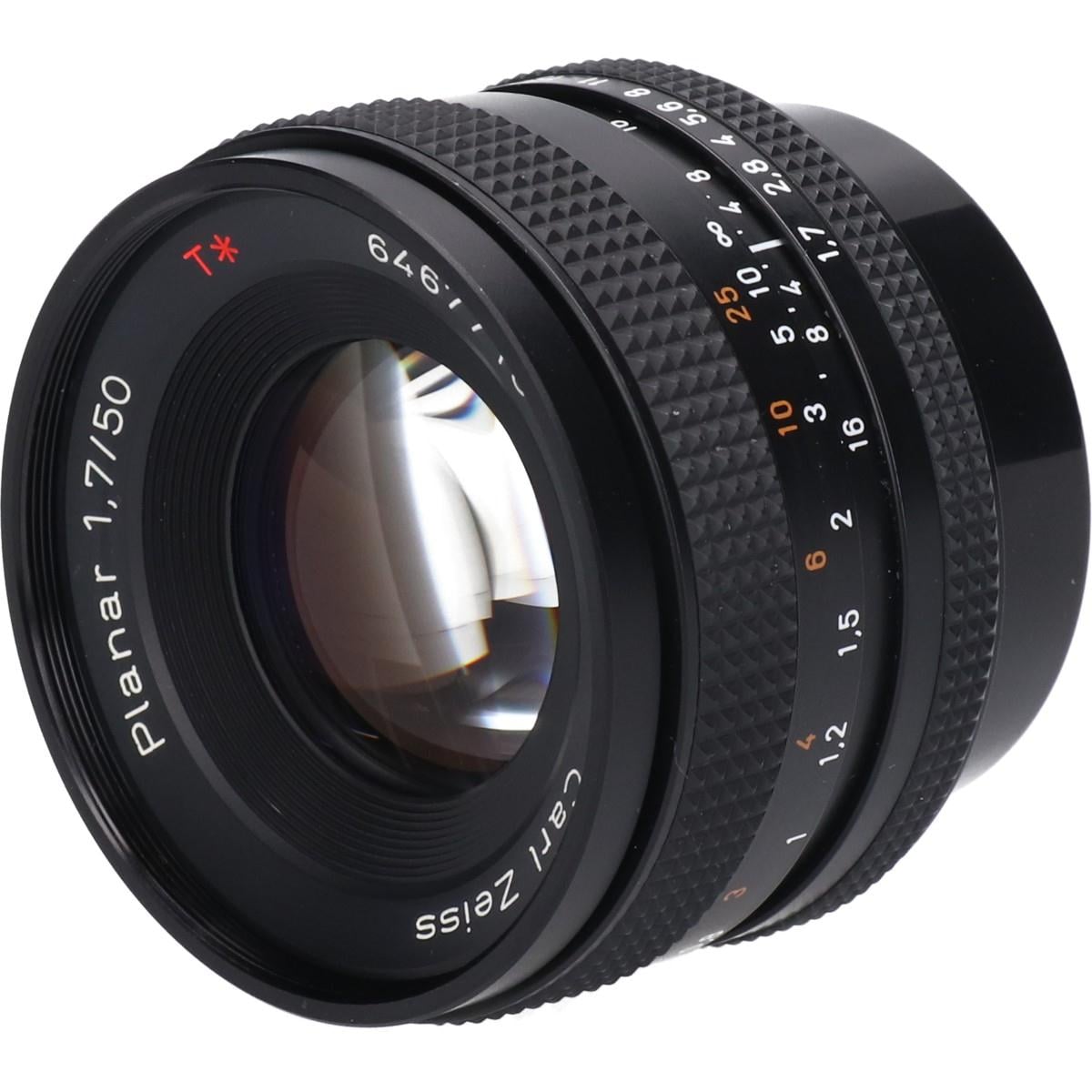 ＰＬＡＮＡＲ５０ｍｍ　Ｆ１．７ＡＥ（Ｊ）
