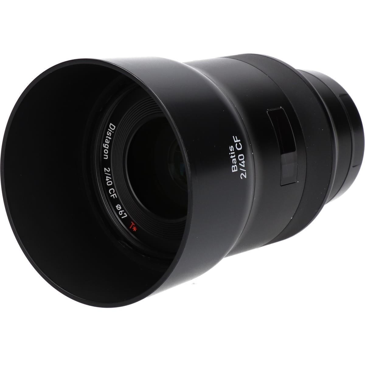 CARL ZEISS BATIS40mm F2CF索尼E用