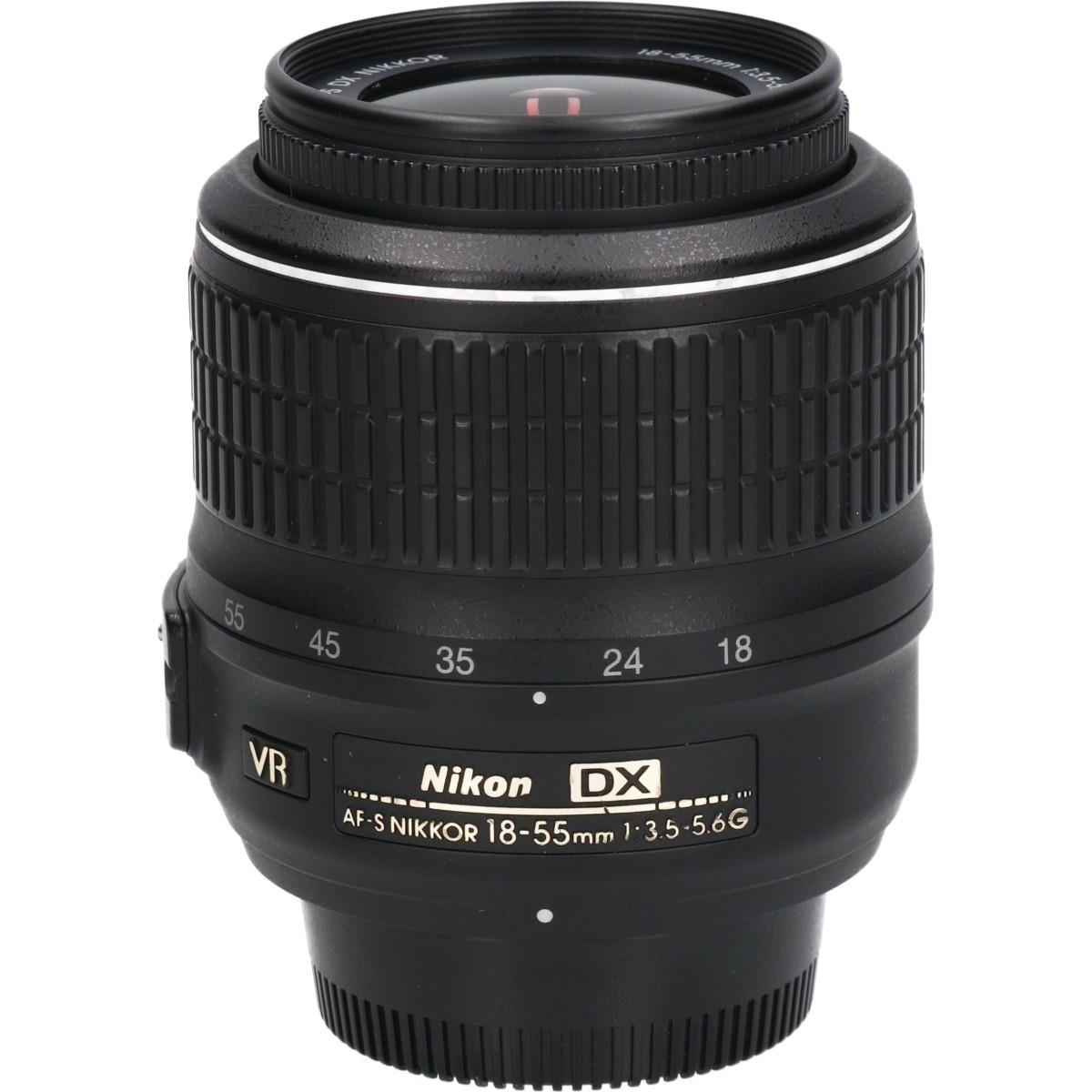 ＡＦ－Ｓ　ＤＸ１８－５５ｍｍ　Ｆ３．５－５．６Ｇ　ＶＲ