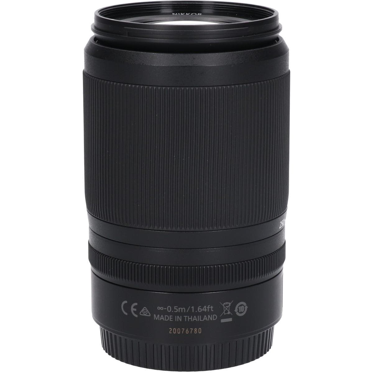 Ｚ　ＤＸ５０－２５０ｍｍ　Ｆ４．５－６．３ＶＲ