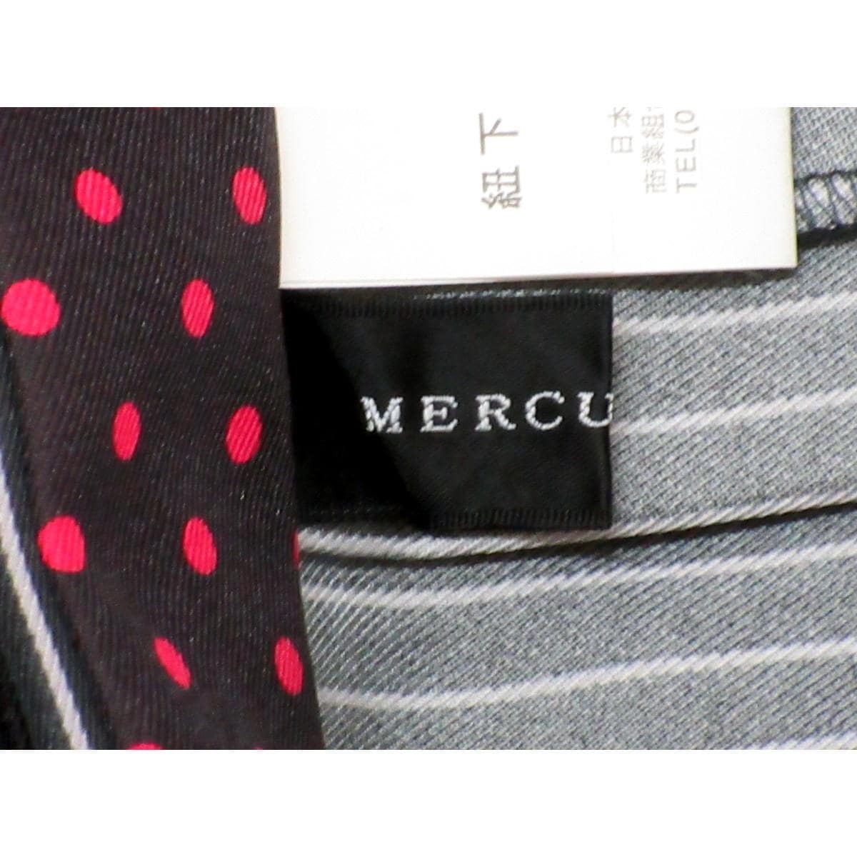女袴　ＭＥＲＣＵＲＹＤＵＯ　紐下９５㎝　Ｌサイズ