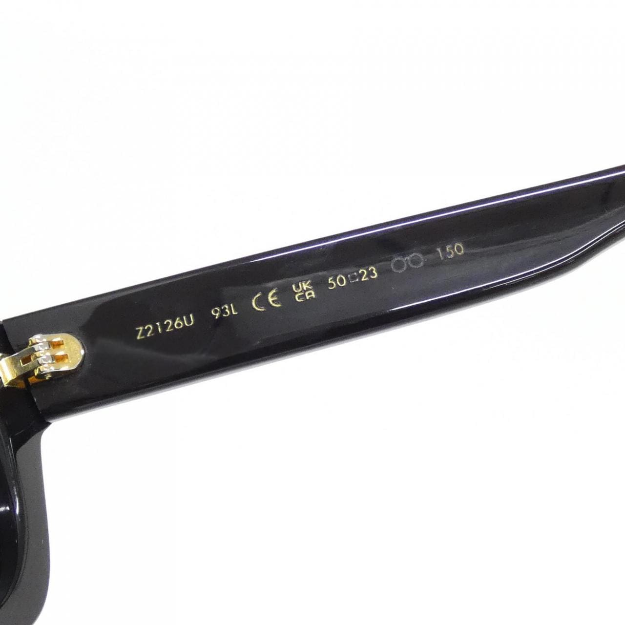 ルイヴィトン コンフィデンス Z2126U サングラス