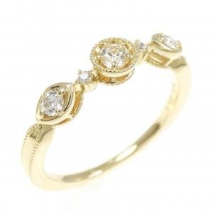 フェスタリア ダイヤモンド リング 0.243CT