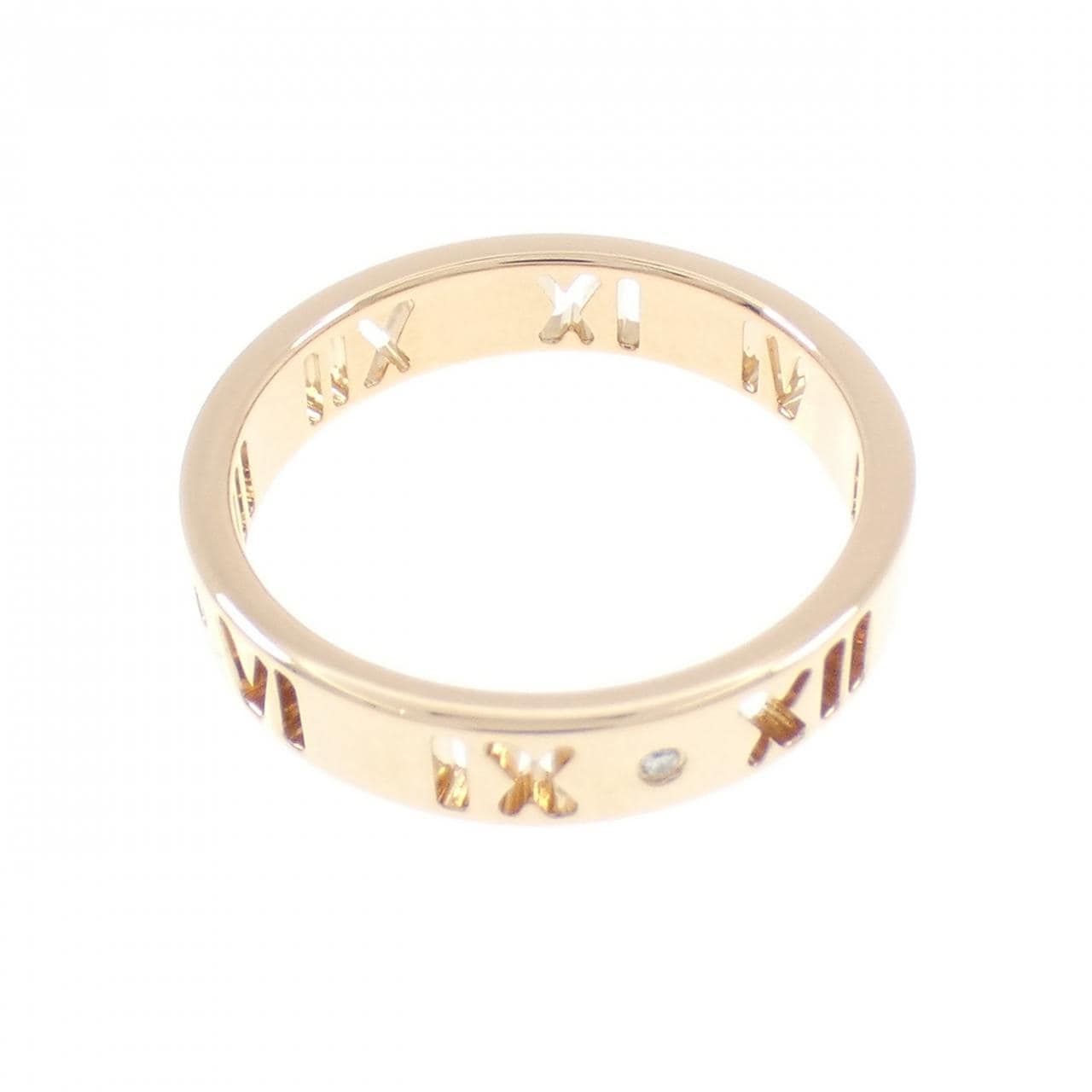 ティファニー アトラス リング