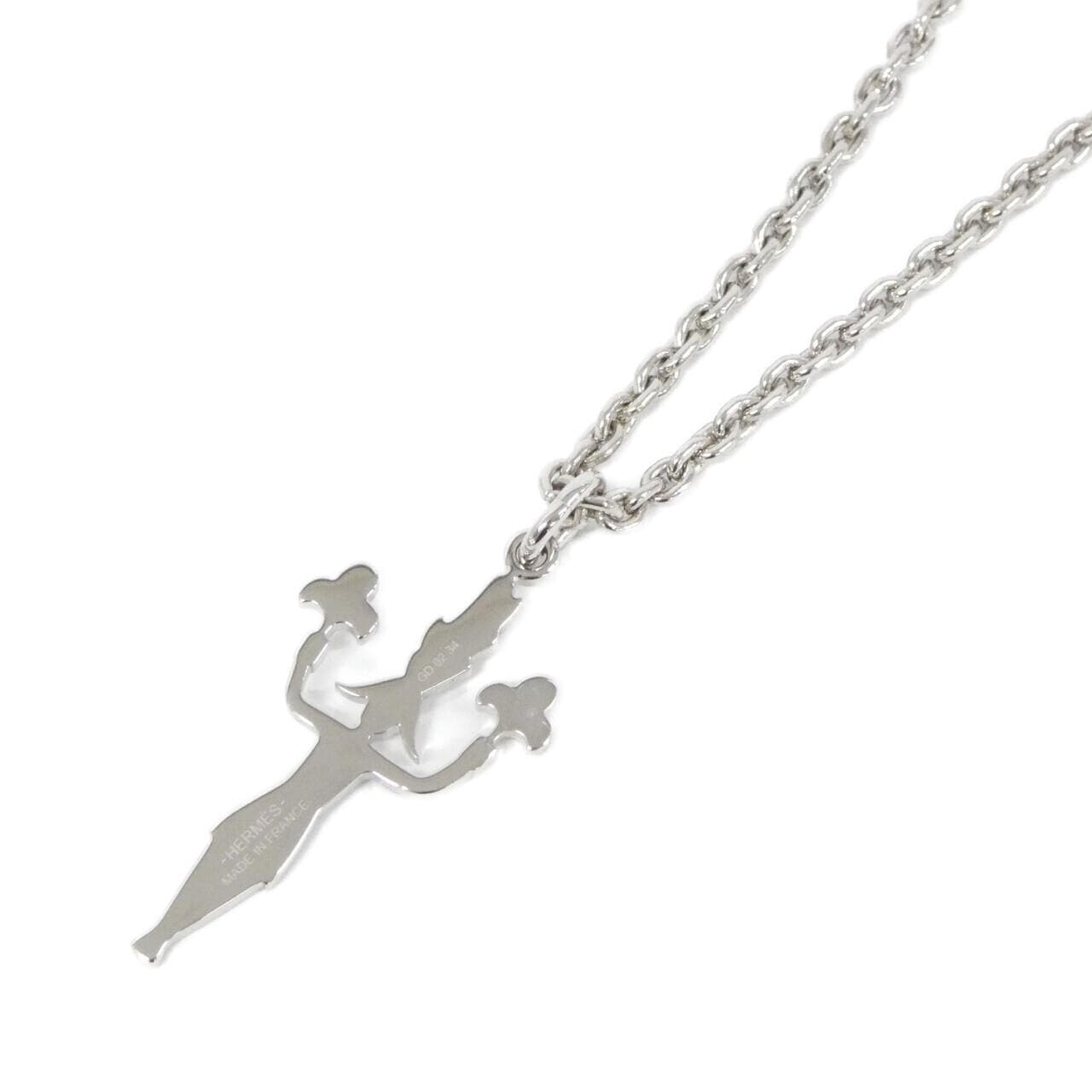 エルメス ARTIFLCIER 100033FP ネックレス