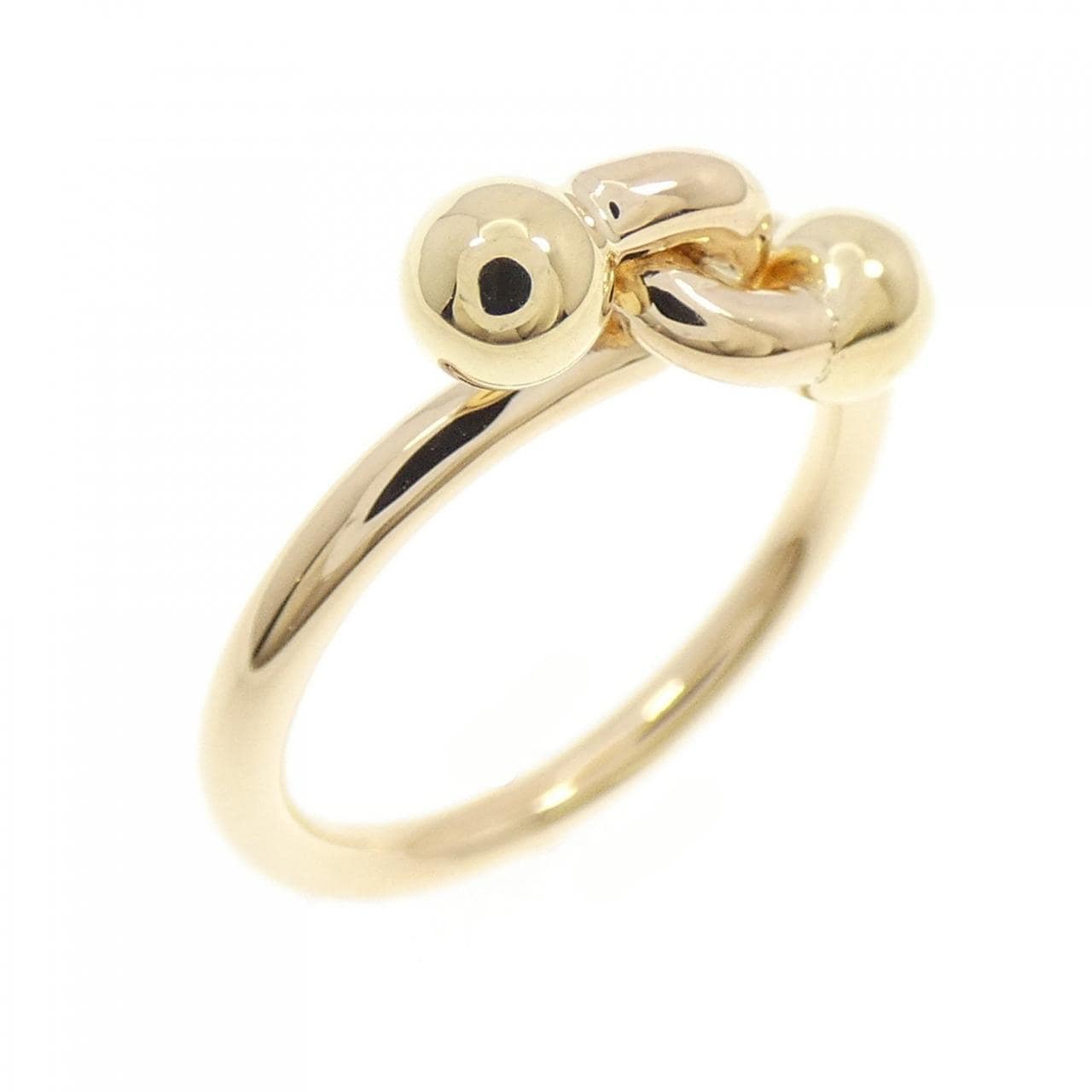 【ヴィンテージ】ティファニー フック リング