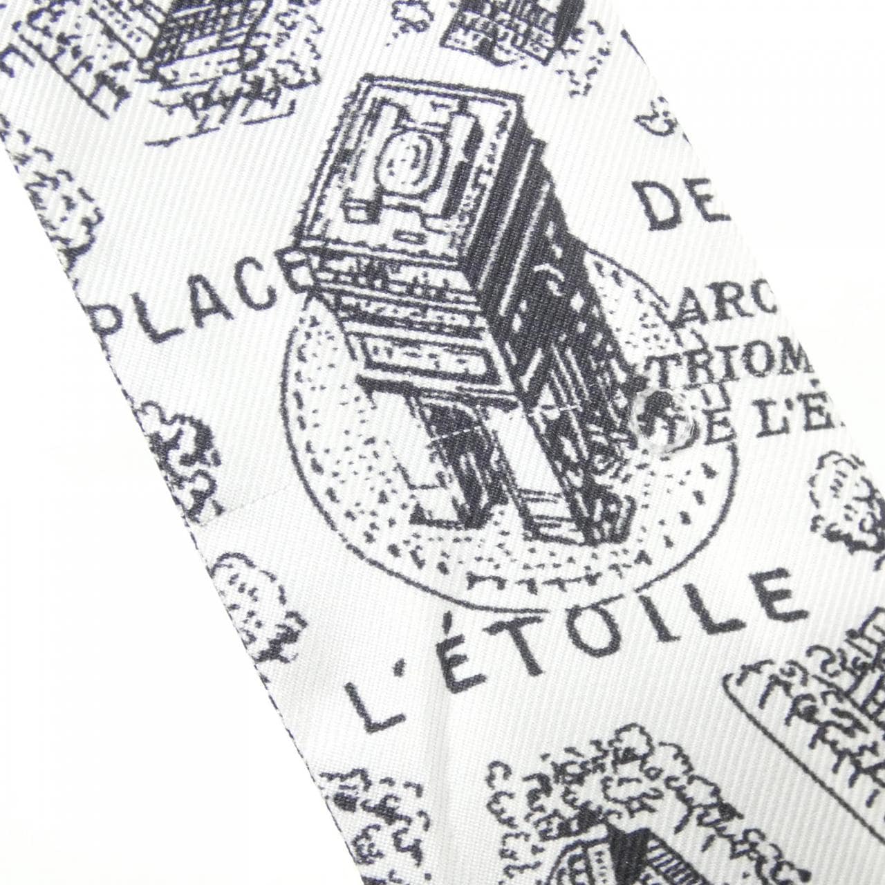 クリスチャンディオール PLAN DE PARIS 32PAR106I600 スカーフ