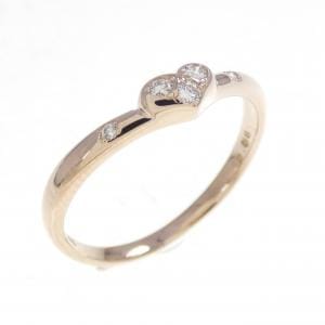 スタージュエリー ダイヤモンド リング 0.06CT