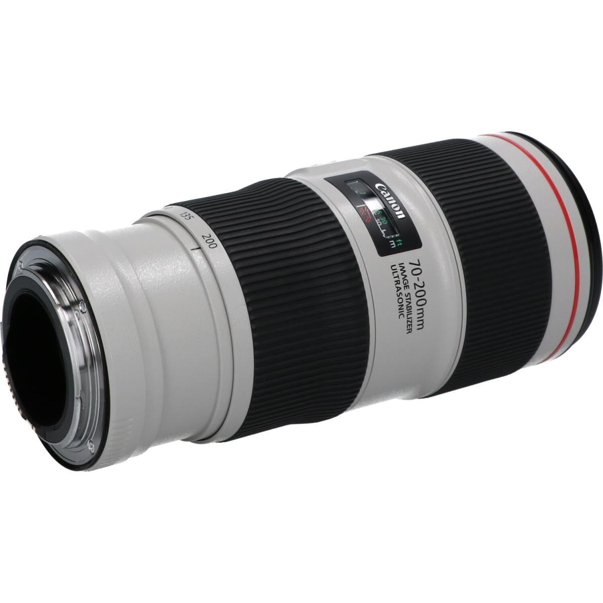 CANON EF70-200mm F4L ISIIUSM